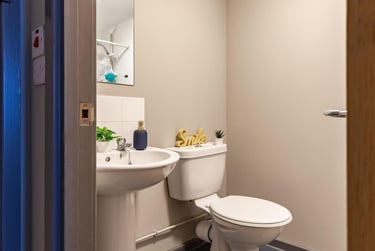 1 bed flat, Linekar Road, City Centre, Leicester, LE27FZ - Image 5